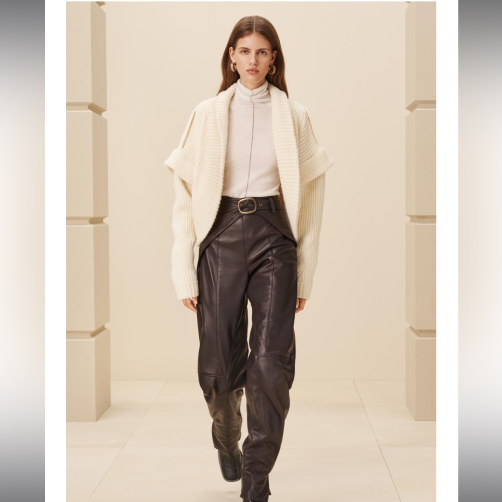 NWT ZARA CRDGN KNT 13